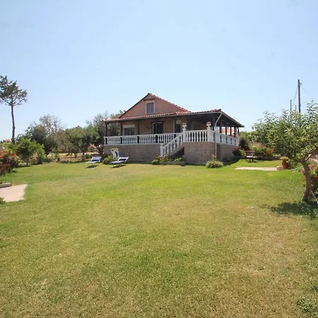Feriehus Panagiotis Anna View Nea Poteidaia