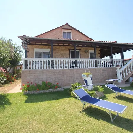Panagiotis Anna View Feriehus