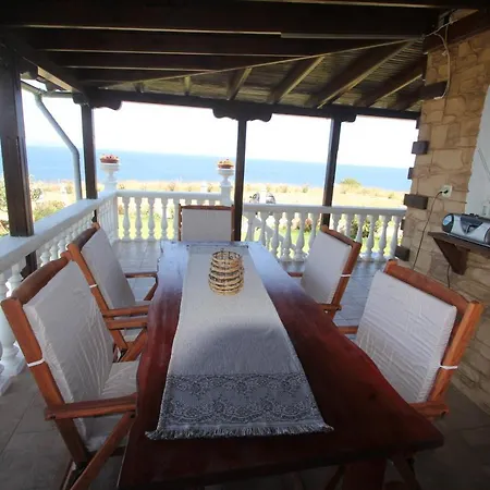 Panagiotis Anna View Feriehus Nea Poteidaia