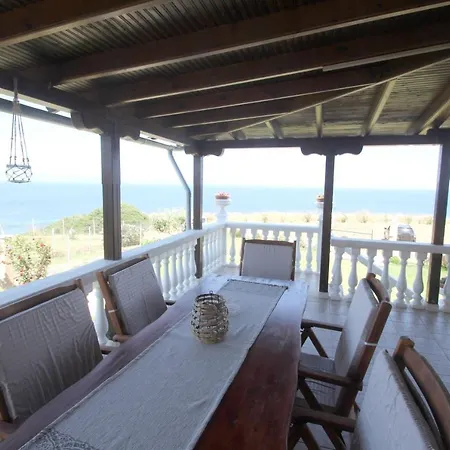 Panagiotis Anna View Feriehus