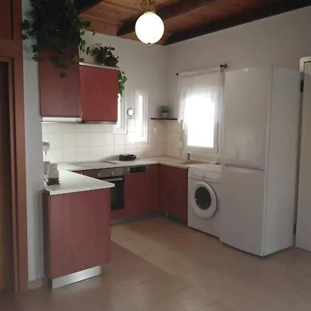 Panagiotis Anna View Feriehus