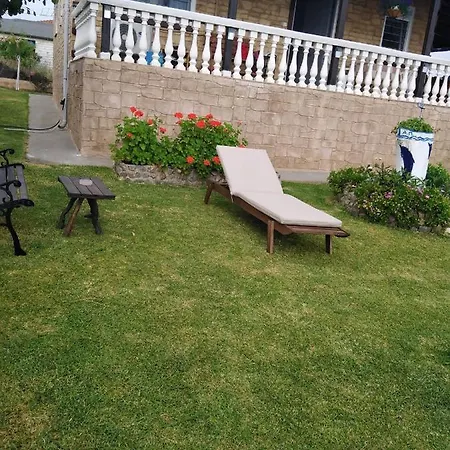 Panagiotis Anna View Feriehus *