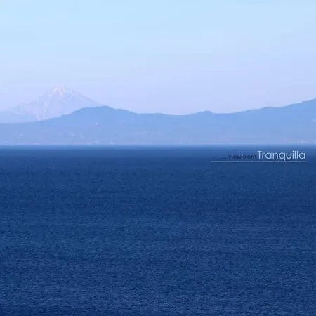 Panagiotis Anna View Feriehus *