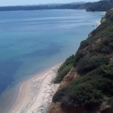 Feriehus Panagiotis Anna View Nea Poteidaia